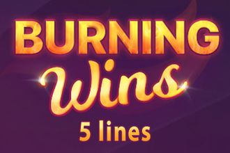 Burning Wins: Classic 5 lines