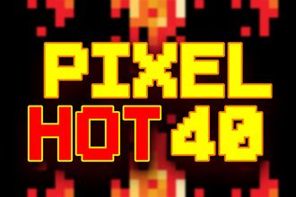 Pixel Hot 40