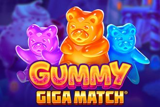 Gummy Giga Match